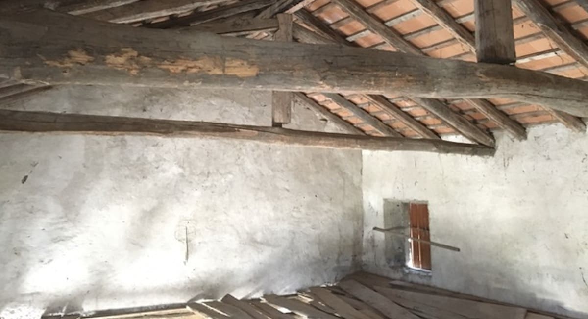 isolamento sottotetto - Isolamento sottotetto, tavolato, Stiferite, OSB, no grazie 1 isolamento sottotetto - Isolamento sottotetto, tavolato, Stiferite, OSB, no grazie 1