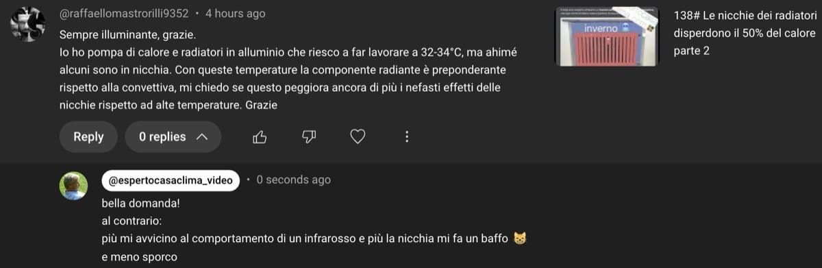 riscaldamento tips - Soluzione gratis per nicchie dei radiatori che disperdono il 50% del calore, parte 3 5