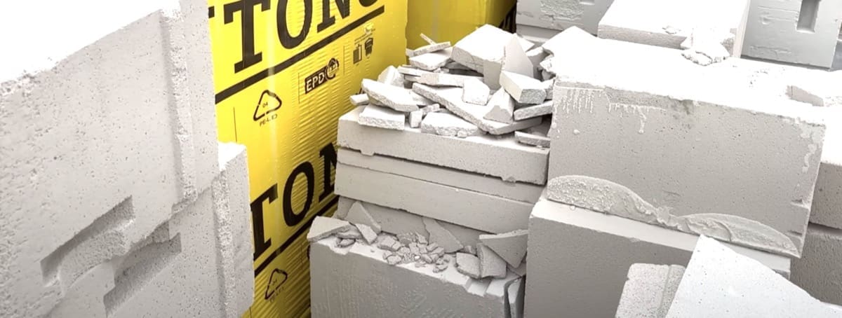 costruire in laterizio - Capire le differenze tra blocco Ytong e blocco in laterizio 6