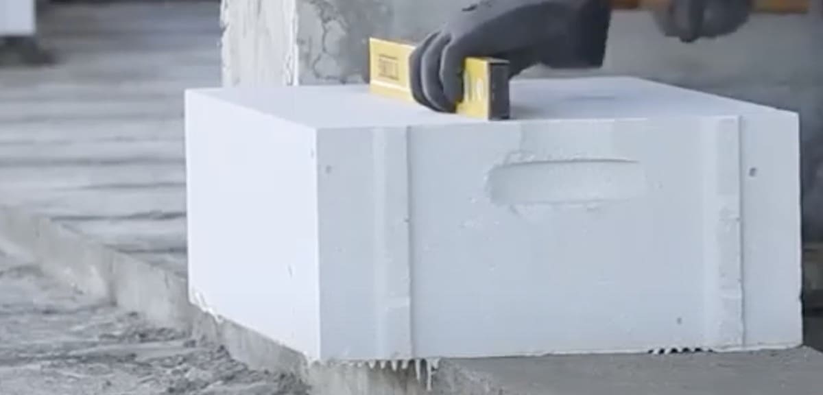 finitura interna parete - Intonaco interno per blocchi che non necessitano di cappotto 5