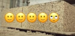 Differenze tra Ytong, laterizio e blocco in calcecanapa