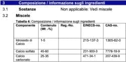 Intonaco interno per blocchi Ytong