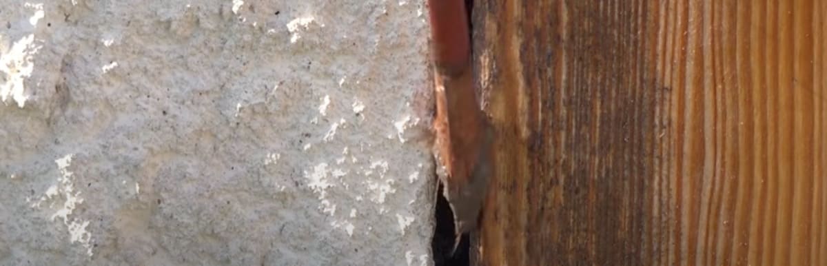 posa serramento - Impossibile sigillare una finestra con materiali naturali 2