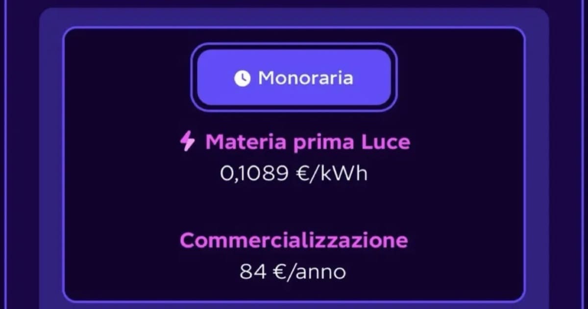 energia elettrica - Bolletta LUCE Octopus Fissa 12M azzerata :) per sempre 2