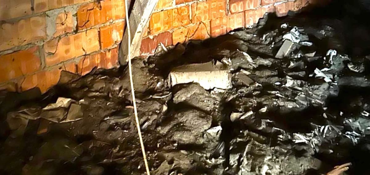 isolamento sottotetto - Il sottotetto non mente: cosa succede ad alcuni isolanti quando invecchiano 5 isolamento sottotetto - Il sottotetto non mente: cosa succede ad alcuni isolanti quando invecchiano 5