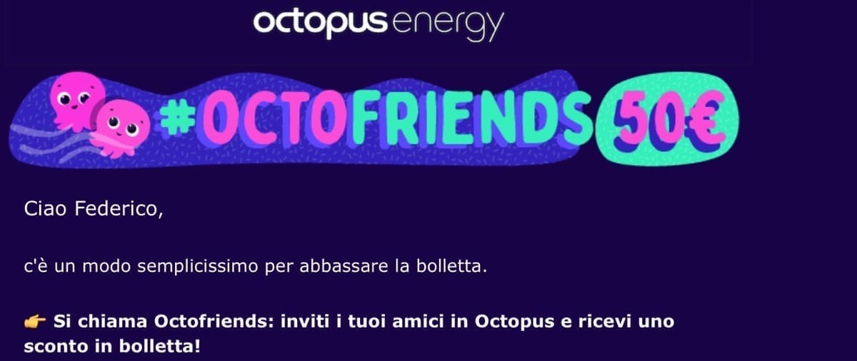 fotovoltaico mini fotovoltaico - Octopus ha mantenuto la promessa ? 6