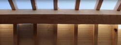 Tetto in legno, il migliore trattamento ma costoso