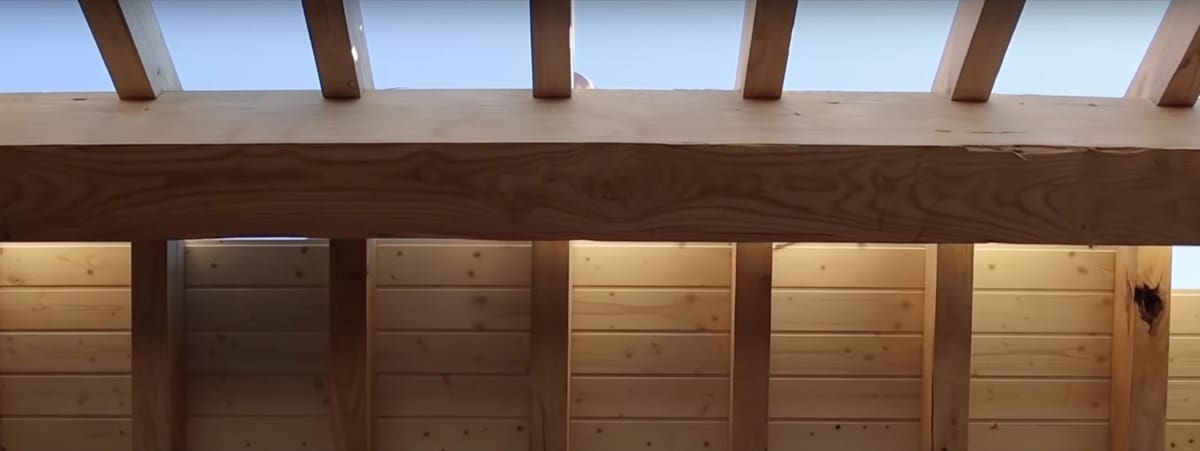 isolamento tetto in legno - Tetto in legno, il migliore trattamento ma costoso 1