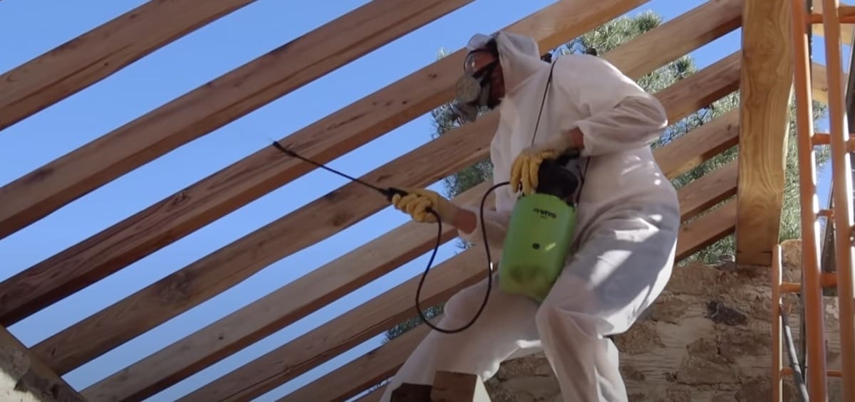 isolamento tetto in legno - Tetto in legno, il migliore trattamento ma costoso 3