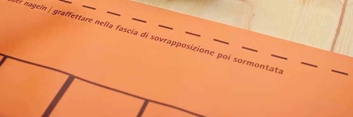 tenuta all' aria tetto - Tetto in legno ventilato, i 4 punti fondamentali 2