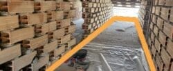Isolamento sottotetto, lana di roccia “doppia densità”