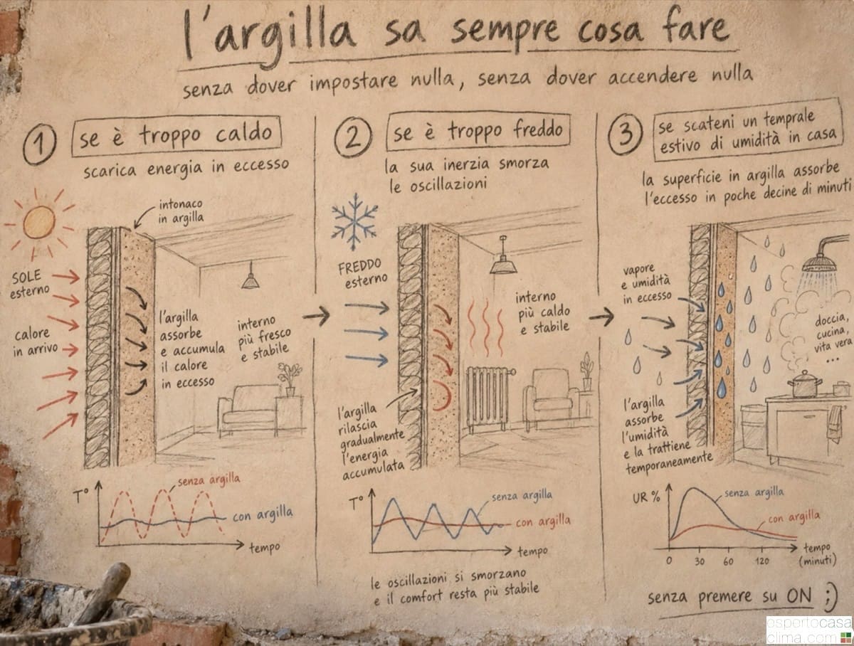 finitura interna parete - Non consiglio volentieri l' OSB negli ambienti interni: i VOC :| 5