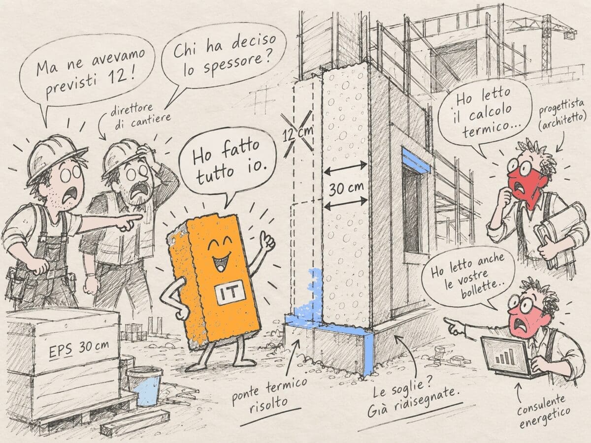 ISOLAMENTO TETTO - L' isolamento intelligente prenderà il sopravvento, come la AI 10 ISOLAMENTO TETTO - L' isolamento intelligente prenderà il sopravvento, come la AI 10
