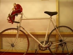 Mentre progettiamo la nostra casa passiva, usiamo la bici