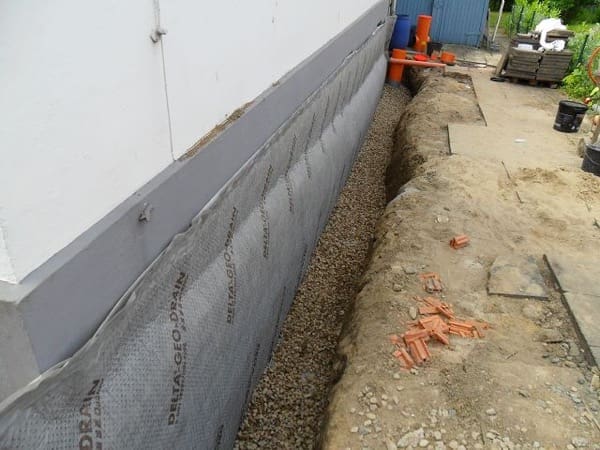 solaio verso terreno - Isolamento muri controterra 7 solaio verso terreno - Isolamento muri controterra 7