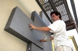 Meglio un isolamento a cappotto di pochi centimetri o meglio non intervenire?