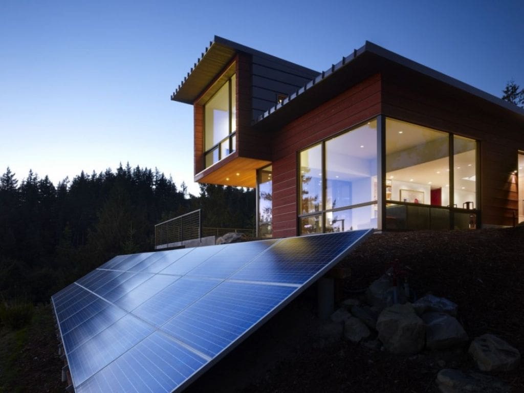 fotovoltaico - Edifici ad energia zero? dipende 1