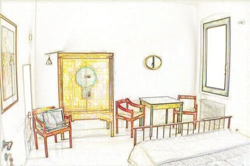 tag-bb-padova-camera-doppia-disegno