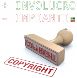 + involucro - impianti copyright