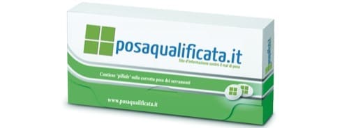 posa serramento qualificata