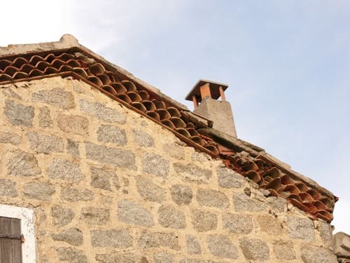 isolamento tetto in latero cemento - Un tetto ventilato come si faceva una volta 1