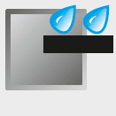 resistono anche alla pioggia battente