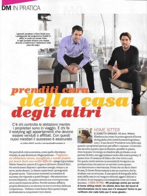 donna moderna pubblicazione esperto casaclima federico sampaoli