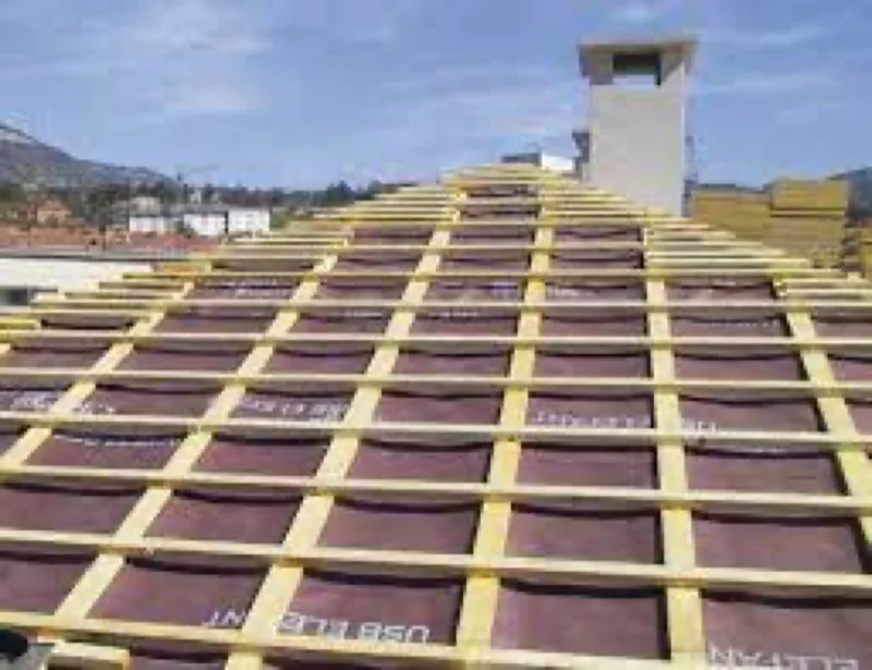 guaine per tetti - Il tetto con guaina ardesiata non è traspirante 4 guaine per tetti - Il tetto con guaina ardesiata non è traspirante 3