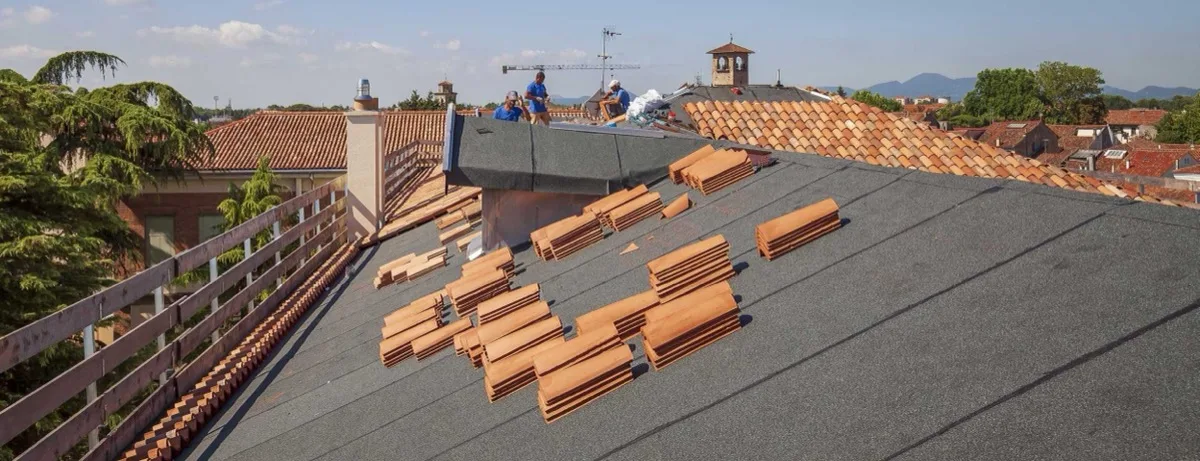 guaine per tetti - Il tetto con guaina ardesiata non è traspirante 2 guaine per tetti - Il tetto con guaina ardesiata non è traspirante 2