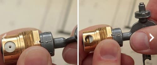 valvole termostatiche impostabili