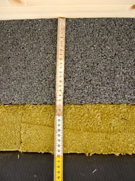 isolamento tetto in legno - Foto posa copertura metallica – Zona Climatica E – GG 2784 – Lavis (TN) 5 Foto posa copertura metallica-02