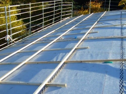 Foto posa copertura metallica-04