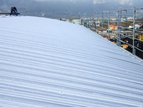 Foto posa copertura metallica-06