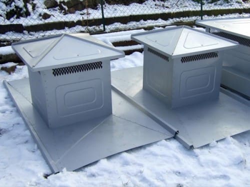 Foto posa copertura metallica-09