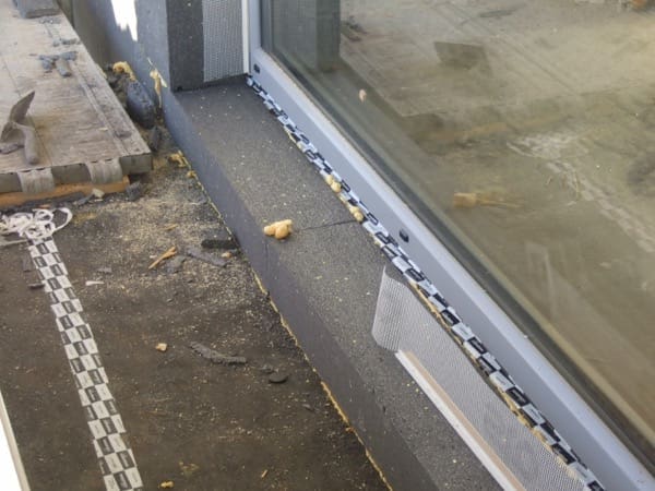 posa serramento - Posa serramenti in struttura in x-lam – Zona Climatica E – GG 2784 – Lavis (TN) 2 Posa serramenti in struttura in x-lam-04