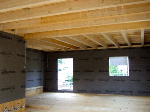 costruire in legno - Solaio intermedio in struttura in x-lam – Zona Climatica E – GG 2784 – Lavis (TN): 3 importanza tenuta all aria-07