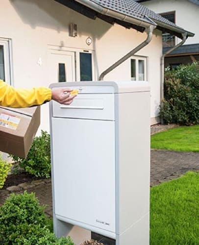 illuminazione - Domotica senza cassetta della posta per pacchi? 4 domotica-cassetta-posta-pacchi-acquisti-online-03