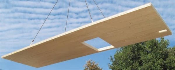 tenuta all' aria tetto - Migrazione del vapore e tenuta all'aria in strutture x-lam 4 Migrazione vapore tenuta aria strutture x-lam-01