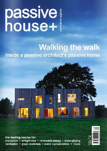 casa passiva - Passive House Plus edizioni passate da leggere gratis online 10 passive hause 5
