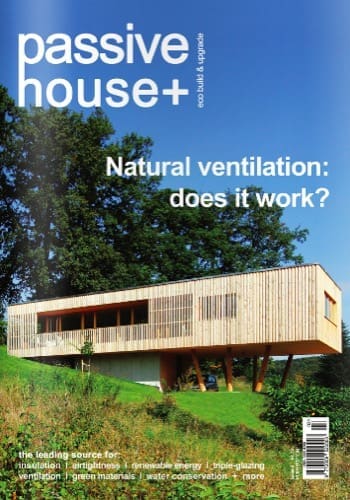casa passiva - Passive House Plus edizioni passate da leggere gratis online 9 passive hause 6