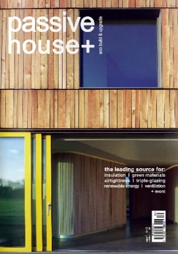 casa passiva - Passive House Plus edizioni passate da leggere gratis online 8 passive hause 7