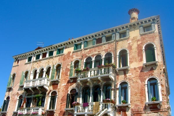 VMC decentralizzata - La seconda casa a Venezia di Matteo abitata di rado 4 seconda-casa-v…o-abitato-rado-01