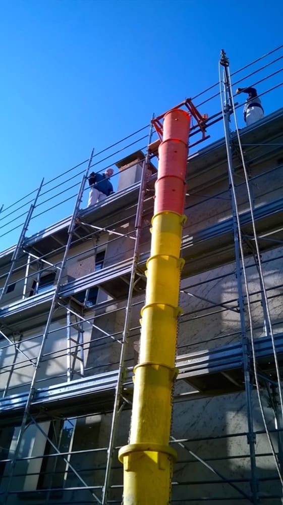 Scoperchiare il tetto in latero cemento per verificare la cappa in cls Part 3-02