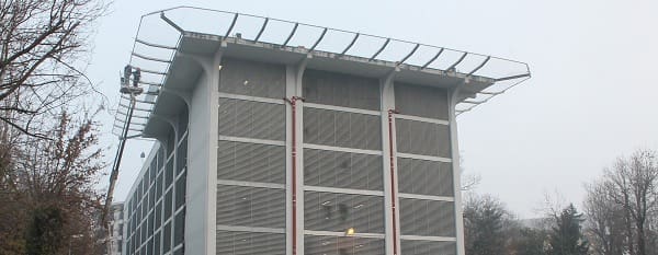 Scoperchiare il tetto in latero cemento per verificare la cappa in cls Part 3 -02