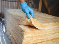 Non uso lana di roccia, né lana di vetro