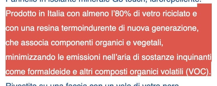 nozioni isolamento parete - Non uso lana di roccia, né lana di vetro 5 nozioni isolamento parete - Non uso lana di roccia, né lana di vetro 2