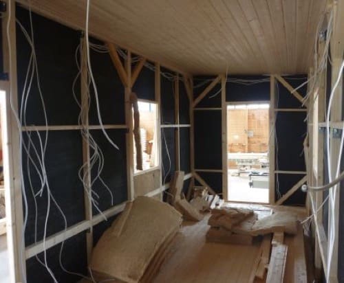 costruire in legno - Il miglior compromesso nella scelta dei materiali isolanti per una casa passiva con struttura a telaio 4 scelta-materiali-isolanti-casa-passiva-struttura-legno-telaio