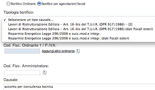 agevolazioni fiscali ante 2023 - Errata causale del bonifico per agevolazioni fiscali da Ristrutturazione o Risparmio energetico? 2 causale-errata-bonifico-agevolazioni-fiscali-ristrutturazione-risparmio-energetico-02
