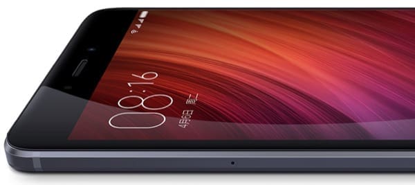 - il Sistema Operativo di espertoCasaClima 8 Redmi Note 4