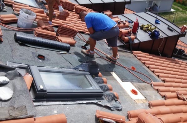 isolamento sottotetto - Tetto coibentato non ventilato in legno con guaina ardesiata 8 tetto-coibentato-non-ventilato-legno-guaina-ardesiata-vapore-infiltrazioni-04